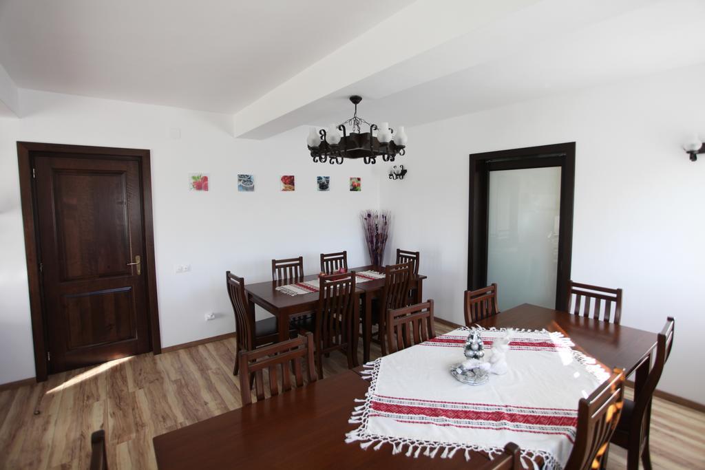 Pensiunea Livada Bunicului Stanesti  Exterior photo